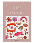 Bio Tattoo - Blush –