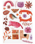 Bio Tattoo - Blush –