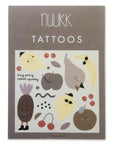 Bio Tattoo - Freche Früchte –