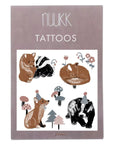 Bio Tattoo - Fuchs & Dachs –