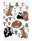 Bio Tattoo - Fuchs & Dachs –