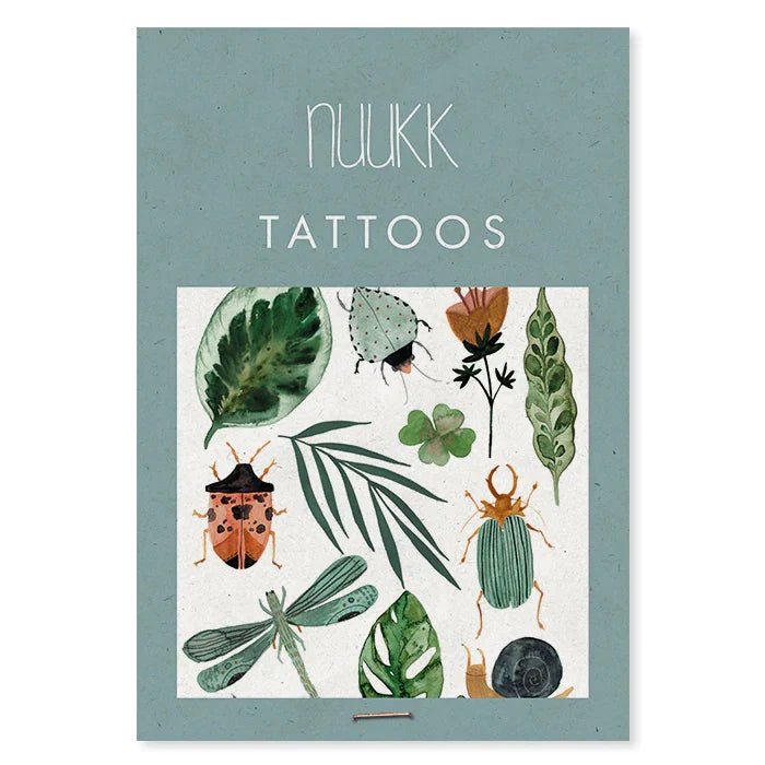 Bio Tattoo - Greenery – #product_subtitle# | #product_description_first_paragraph#