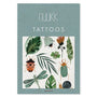 Bio Tattoo - Greenery – #product_subtitle# | #product_description_first_paragraph#