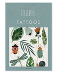 Bio Tattoo - Greenery –
