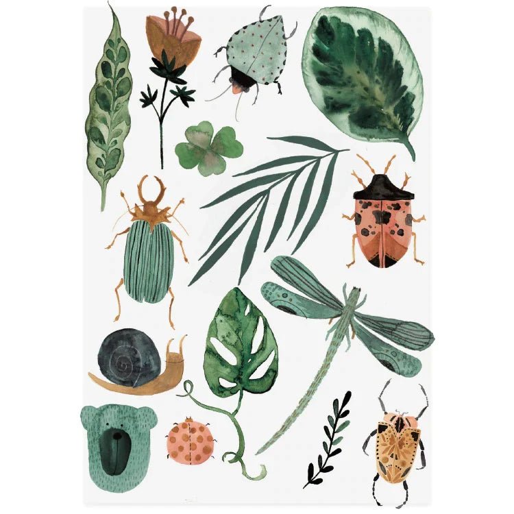Bio Tattoo - Greenery – #product_subtitle# | #product_description_first_paragraph#
