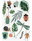 Bio Tattoo - Greenery –