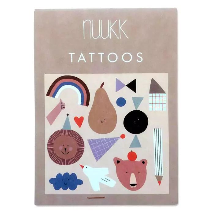Bio Tattoo - „Happy“ – #product_subtitle# | #product_description_first_paragraph#
