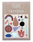 Bio Tattoo - „Happy“ –