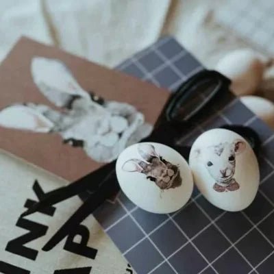 Bio Tattoo- Hasen find Stylish Fashion for Little People- at Little Foxx Concept Store