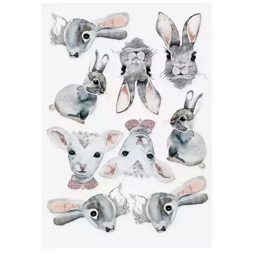 Bio Tattoo - Hasen – #product_subtitle# | #product_description_first_paragraph#