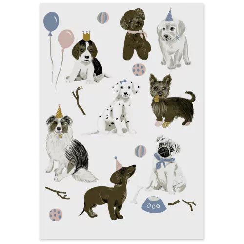 Bio Tattoo - Hunde – #product_subtitle# | #product_description_first_paragraph#