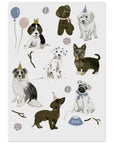 Bio Tattoo - Hunde –