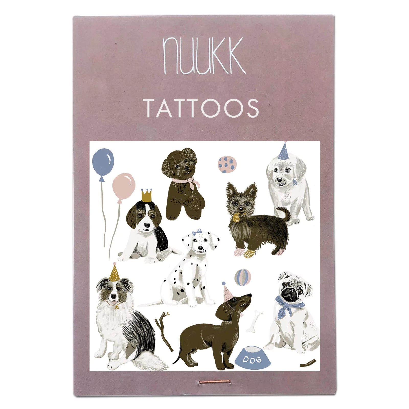 Bio Tattoo - Hunde – #product_subtitle# | #product_description_first_paragraph#
