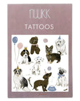 Bio Tattoo - Hunde –