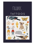 Bio Tattoo - Kleiner Specht –