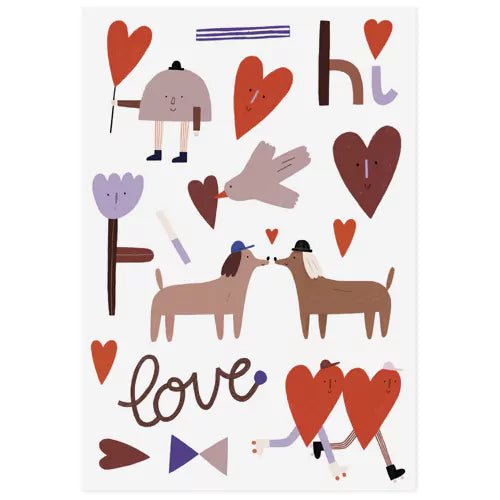 Bio Tattoo - Lots of Love – #product_subtitle# | #product_description_first_paragraph#