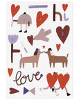 Bio Tattoo - Lots of Love –