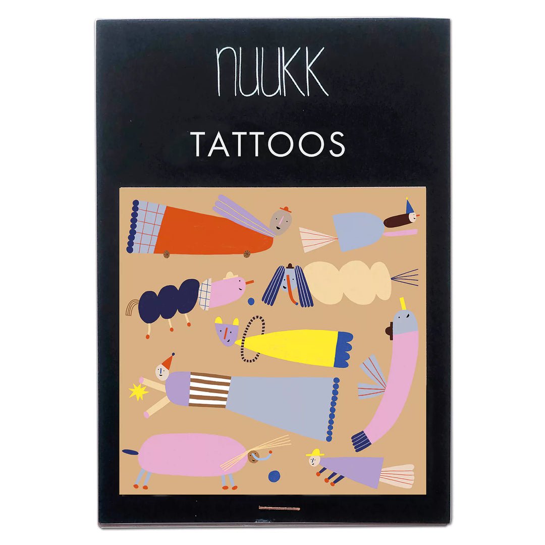 Bio Tattoo - Monster – #product_subtitle# | #product_description_first_paragraph#