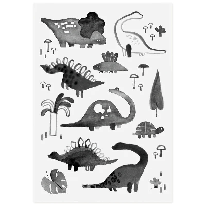 Bio Tattoo - Pflanzenfresser Dino – #product_subtitle# | #product_description_first_paragraph#