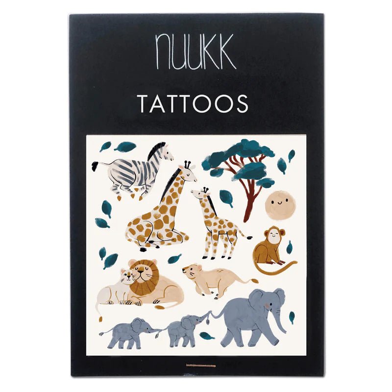 Bio Tattoo - Safari – #product_subtitle# | #product_description_first_paragraph#
