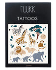 Bio Tattoo - Safari –