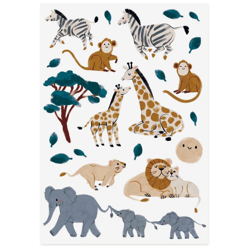 Bio Tattoo - Safari – #product_subtitle# | #product_description_first_paragraph#