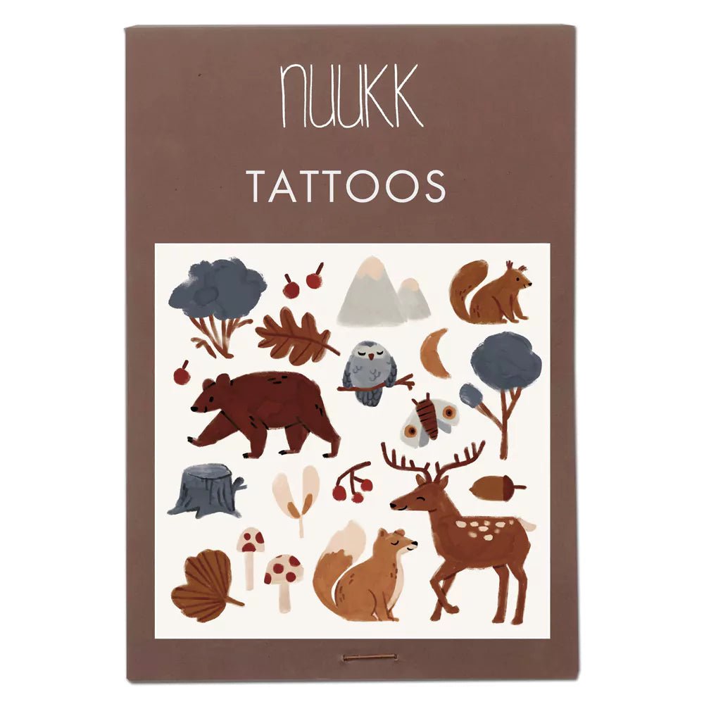 Bio Tattoo - Schwarzwald – #product_subtitle# | #product_description_first_paragraph#
