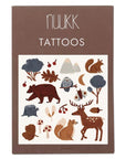 Bio Tattoo - Schwarzwald –