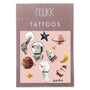 Bio Tattoo - Space – #product_subtitle# | #product_description_first_paragraph#