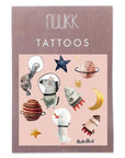 Bio Tattoo - Space –