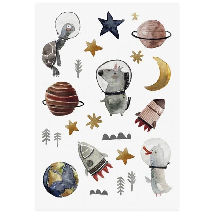 Bio Tattoo - Space – #product_subtitle# | #product_description_first_paragraph#