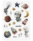 Bio Tattoo - Space –