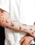 Bio Tattoo - Space –