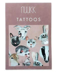Bio Tattoo - Tierfreunde –