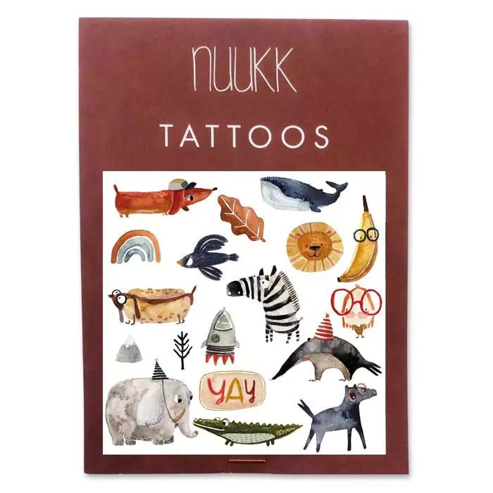 Bio Tattoo - Yah – #product_subtitle# | #product_description_first_paragraph#