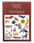 Bio Tattoo- Yah find Stylish Fashion for Little People- at Little Foxx Concept Store