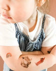 Bio Tattoo- Yah find Stylish Fashion for Little People- at Little Foxx Concept Store