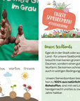 Blumenmurmeln - Bunte Seedbombs –