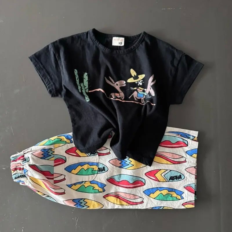 Board Pants find Stylish Fashion for Little People- at Little Foxx Concept Store