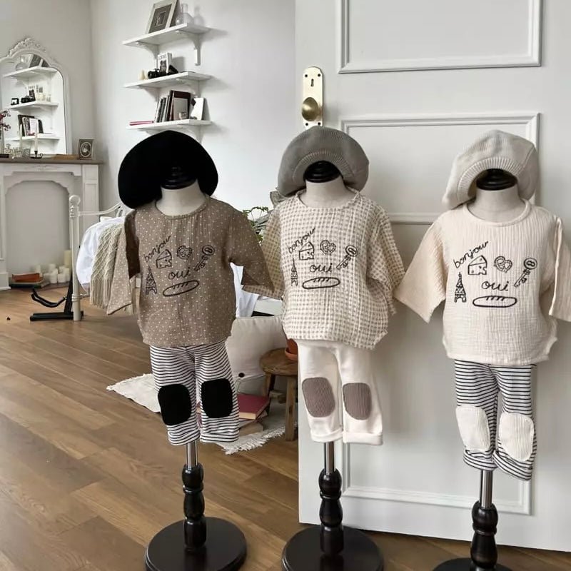Bread Leggings – Stylisch & funktional –