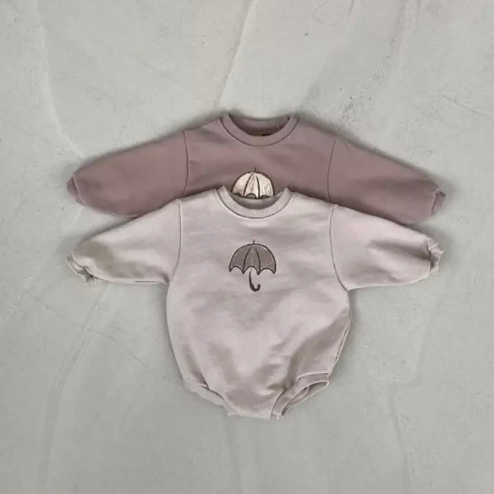 Umbrella Bodysuit - Gemütlicher Style für kleine Entdecker –