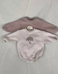 Umbrella Bodysuit - Gemütlicher Style für kleine Entdecker –