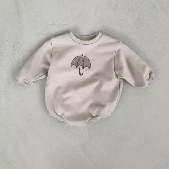 Umbrella Bodysuit - Gemütlicher Style für kleine Entdecker –