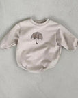 Umbrella Bodysuit - Gemütlicher Style für kleine Entdecker –