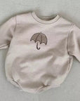 Umbrella Bodysuit - Gemütlicher Style für kleine Entdecker –