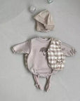 Umbrella Bodysuit - Gemütlicher Style für kleine Entdecker –