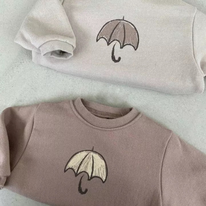 Umbrella Bodysuit - Gemütlicher Style für kleine Entdecker –