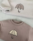 Umbrella Bodysuit - Gemütlicher Style für kleine Entdecker –