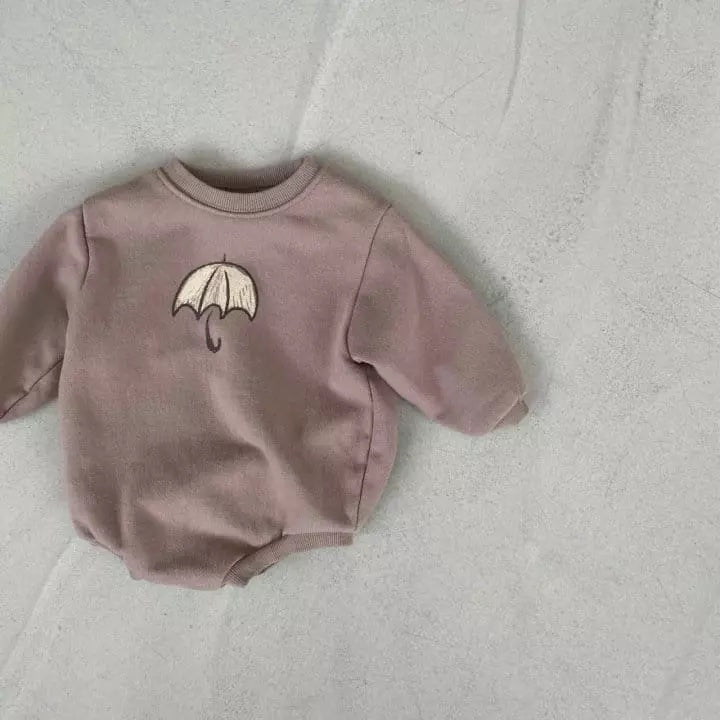 Umbrella Bodysuit - Gemütlicher Style für kleine Entdecker –
