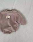Umbrella Bodysuit - Gemütlicher Style für kleine Entdecker –